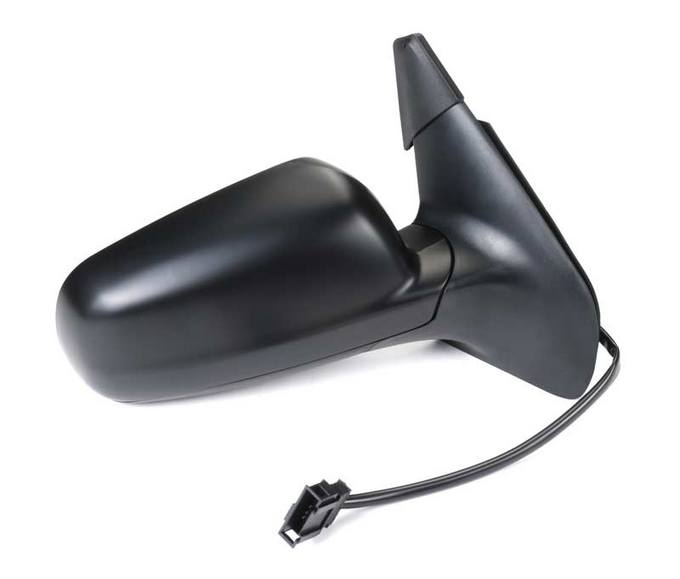 VW Side Mirror Housing Passenger Side (w/ Blue Lens) 1J1857508K01C